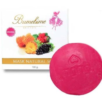 BUMEBIME MASK NATURAL SOAP 100g