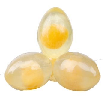 EGG YOLK COLLAGEN SOAP 100g
