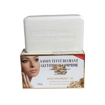 GLUTATHIONE COMPRIME SUPER FORT SOAP 250g