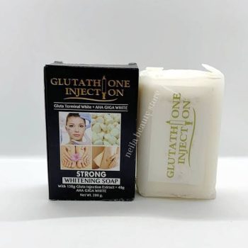 GLUTATHIONE STRONG TERMINAL SOAP 200g