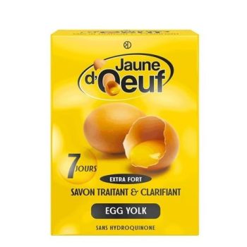 JAUNE DEOUF WHITENING SOAP
