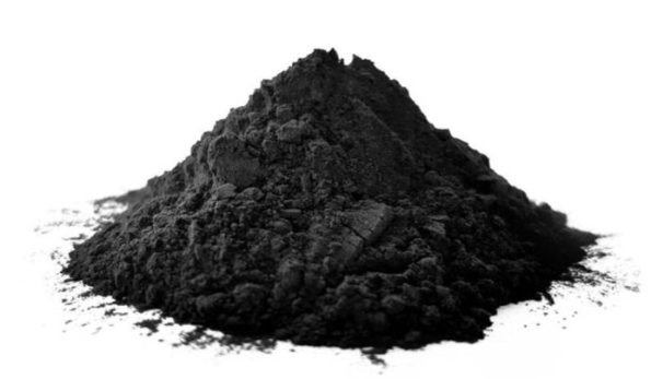ACTIVATED CHARCOAL POWDER 50G