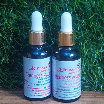 REDNESS AWAY FACE SERUM QUICK RESULT 50ml It Fades Redness and Dryness out of your face