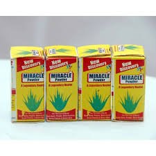 MIRACLE POWDER 25g