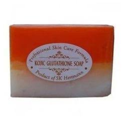 KOJIC GLUTATHIONE SOAP 100g
