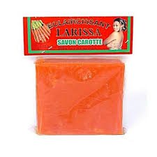LARISSA LIGHTENING SOAP 225g