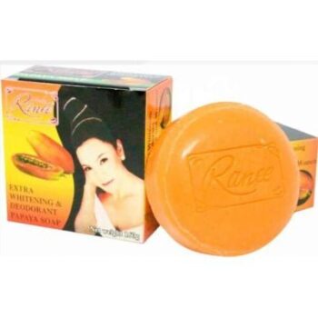 MADAM RANEE PAPAYA SOAP 150G