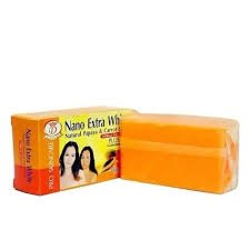 NANO EXTRA WHITE SOAP 150g