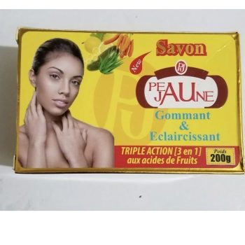 PEAU JAUNE CLARIFYING WHITENING SOAP 250g