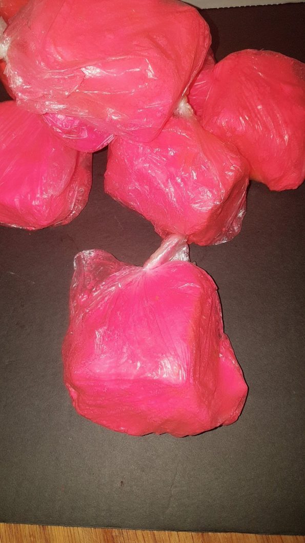 PINK OZONE SOAP 100G 1 Piece