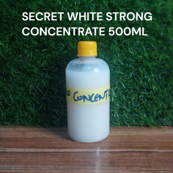 SECRET WHITE STRONG WHITENING CONCENTRATE 500ml FAST ACTION To Promix With your Skincare Products