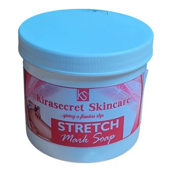 STRETCHMARK REMOVER SOAP FAST RESULT 400G It Fades and Clears Old Stretchmark and Scars Very Fast