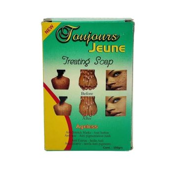 TOUJOURS JEUNE TREATING SOAP 250g