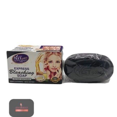 VEETGOLD EXPRESS BLEACHING SOAP 200G