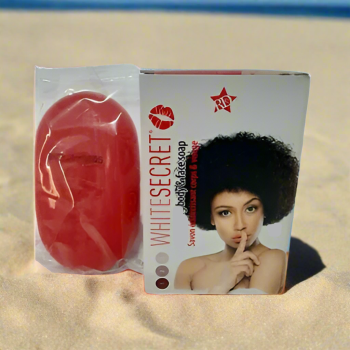 WHITE SECRET WHITENING SOAP 200g