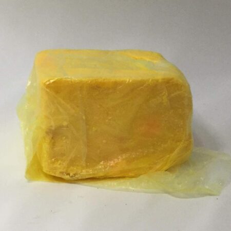 YELLOW OZONE SOAP 100G