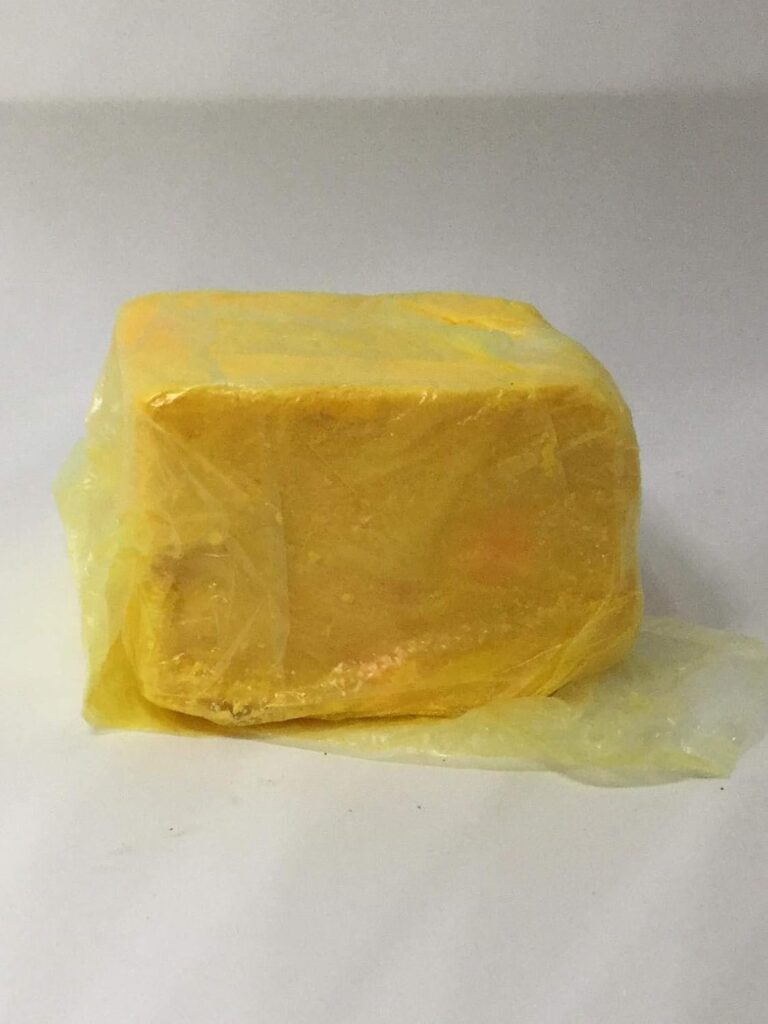 YELLOW OZONE SOAP 100G