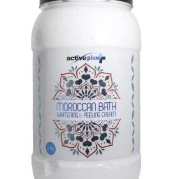 MOROCAN BATH  WHITENING AND PEELING SCRUB 2kg