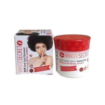 WHITE SECRET DARK SPOT REMOVER FACE CREAM 30g
