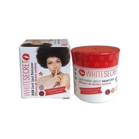 WHITE SECRET DARK SPOT REMOVER FACE CREAM 30g