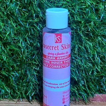 DARK ARMPIT DARK INNER THIGH  BIKINI AREA CORRECTOR CLEANSER 100ml