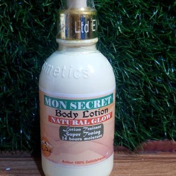 MON SECRET BODY LOTION 250Ml