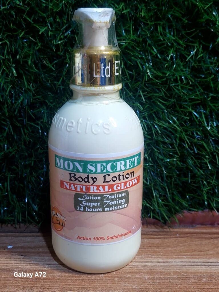MON SECRET BODY LOTION 250Ml