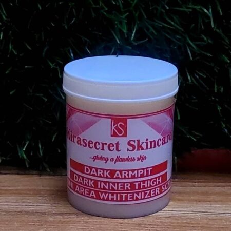 DARK ARMPIT DARK INNER THIGH BIKINI AREA CORRECTOR CREAM 100g