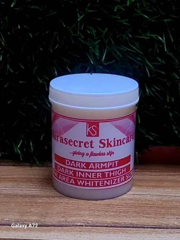 DARK ARMPIT DARK INNER THIGH BIKINI AREA CORRECTOR CREAM 100g