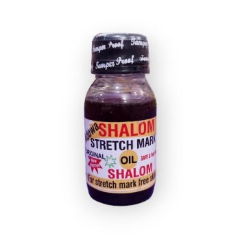 SHALOM STRETCHMARK OIL 50ml