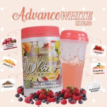 ADVANCE WHITE DIETARY VASIA SUPPLEMENT 500g