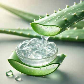 ALOE VERA GEL RAW 50ml
