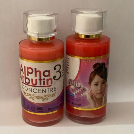ALPHA ARBUTIN 3 WHITENING CONCENTRATE 120ml