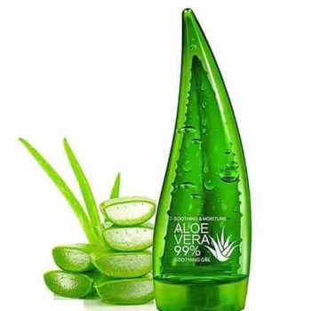 ALOEVERA GEL 99% 120ml
