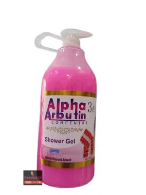 ALPHA ARBUTIN 3 WHITENING SHOWER BATH 2000ml