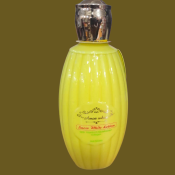 AMOS WHITE SNOW WHITE LOTION WITH VITAMIN C GLUTATHIONE + COLLAGEN 500ml