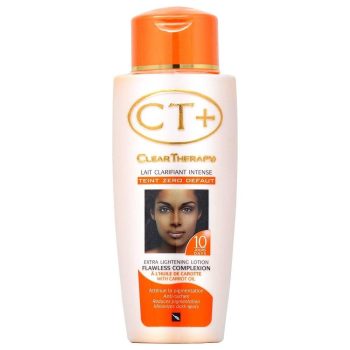 CT PLUS CLEAR THERAPY EXTRA LIGHTENING LOTION WITH CARROT 500ml