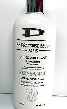 FRANCOISE BEDON LIGHTENING MILK LOTION 500 ml