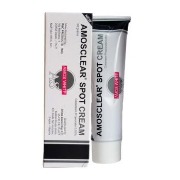 AMOS CLEAR SPOT TUBE CREAM 50g Lightening Tube
