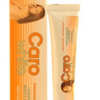 CARO WHITE WHITENING TUBE CREAM 30g