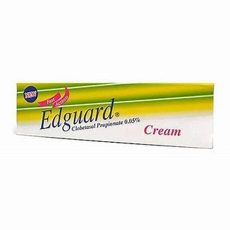 EDGUARD TUBE CREAM 30g Anti Reaction n Lightening Tube