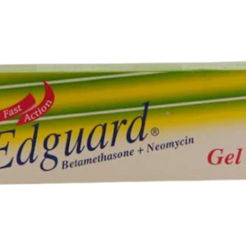 EDGUARD TUBE GEL 30g Anti Reaction and Lightening Tube