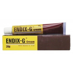 ENDIX G TUBE CREAM for white dot Treatment 20g