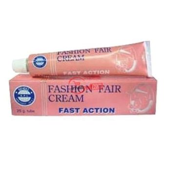 FASHION FAIR TUBE CREAM BENEKS FAST ACTION 30g Whitenjng tube