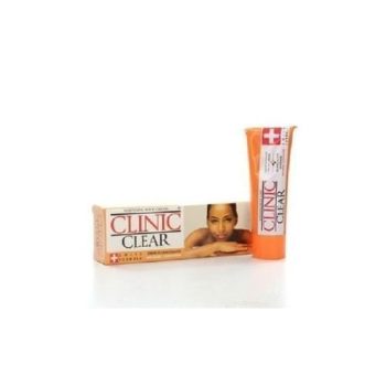 CLINIC CLEAR TUBE CREAM 50g Lightening Tube