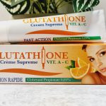 GLUTATHIONE SUPREME VIT C STRONG TUBE 50g Whitening Tube