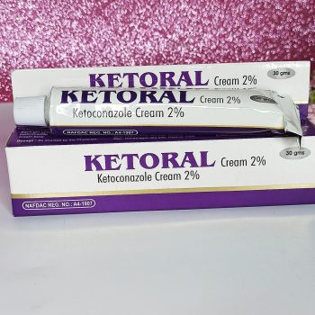 KETORAL TUBE CREAM 30g Anti Reaction n Treatment Tube