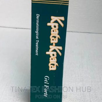 KPATAKPATA GEL FORTE TUBE 30g Lightening and Knuckle Treatment