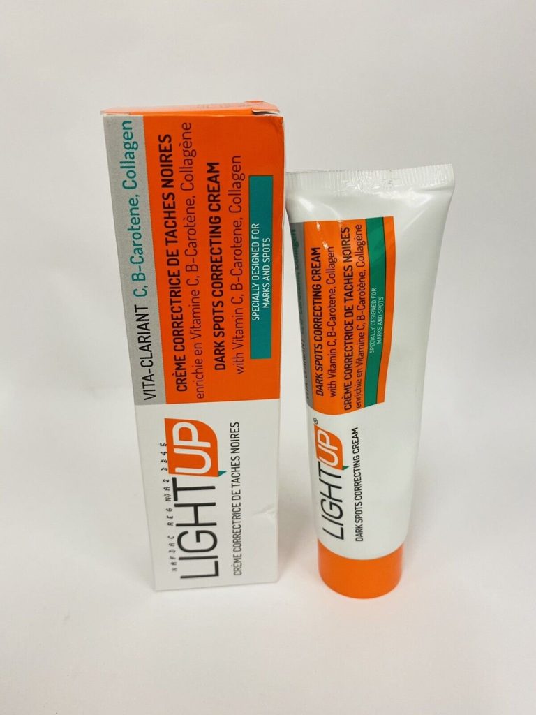 LIGHT UP DARKSPOT CORRECTOR TUBE 50g Lightening and Darkspot Tube