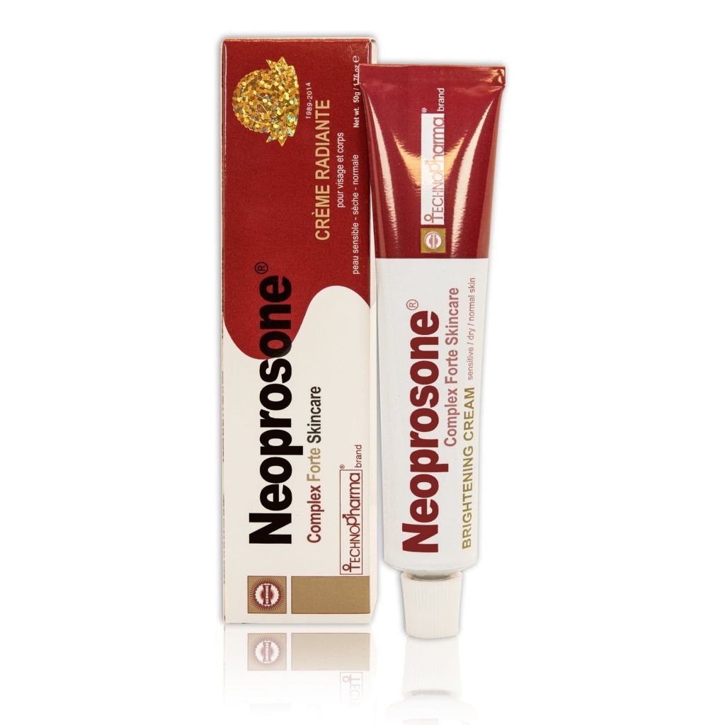 NEOPROSONE GEL FORTE TUBE 50g Anti Reaction and Treatment TUBE